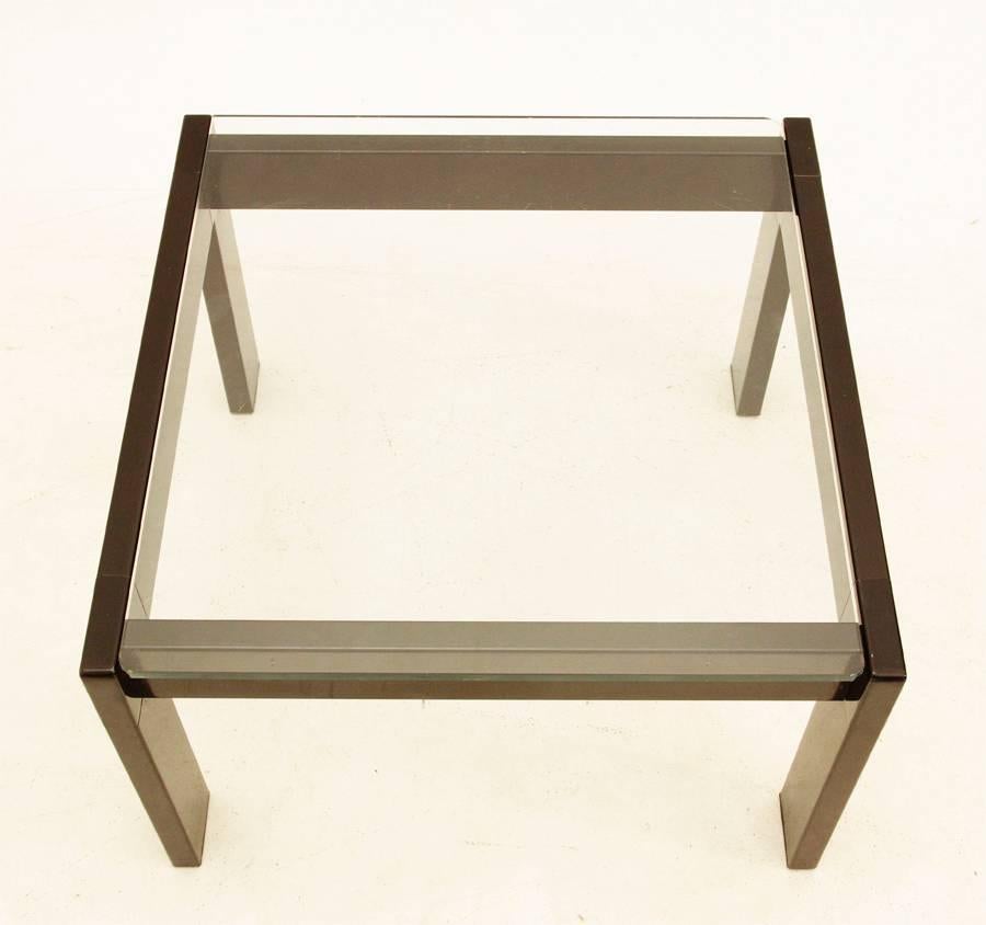 Painted Festo Side Table by Gae Aulenti for Zanotta