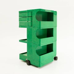 Boby Cart by Joe Colombo for Bieffeplast