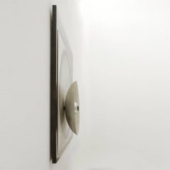 Nido Wall Lighted Panel Applique by Otello Ciullini for Studio EF Viareggio 1970