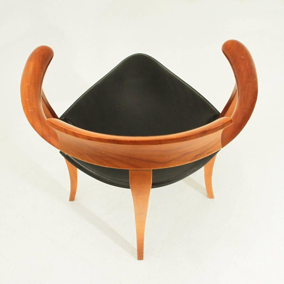 Late 20th Century Sedotta Chair by David Palterer for Acerbis, 1990s