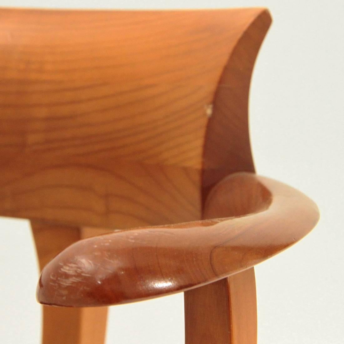 Sedotta Chair by David Palterer for Acerbis, 1990s 2