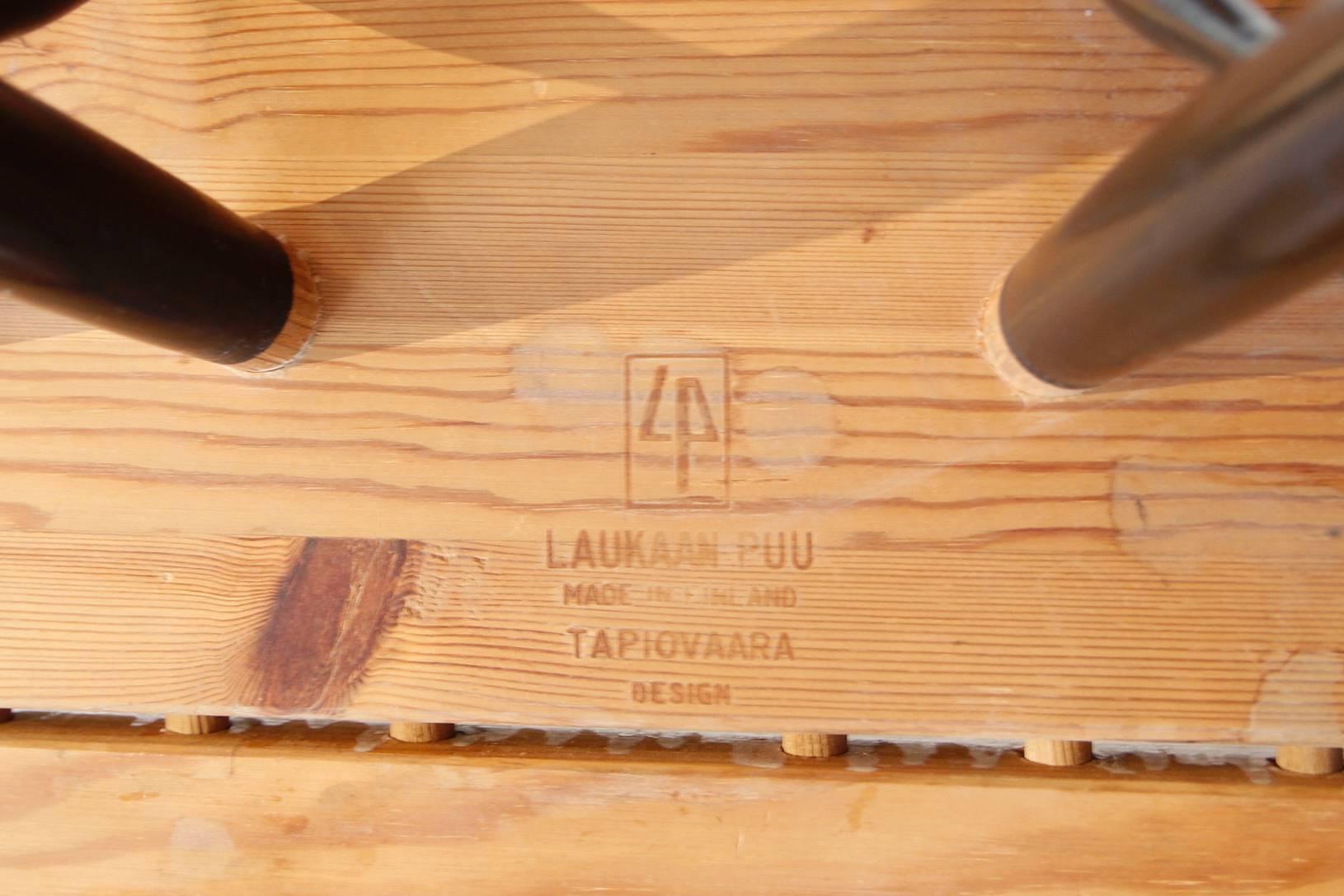 Scandinavian Modern Ilmari Tapiovaara 