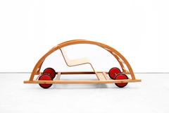 Race and Swing Car by Hans Brockhage, Erwin Andra & Mart Stam for Siegfried Lenz