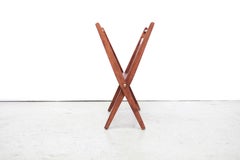 Vintage Mid-Century Modern Magazine Rack by Nevco