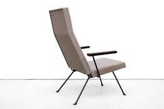 A.R. Cordemeyer Lounge Chair Model 1410 by Gispen Dutch Design