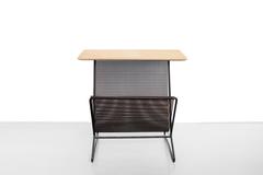 TM05 Side Table with Magazine Rack by Cees Braakman for Pastoe, 1960s
