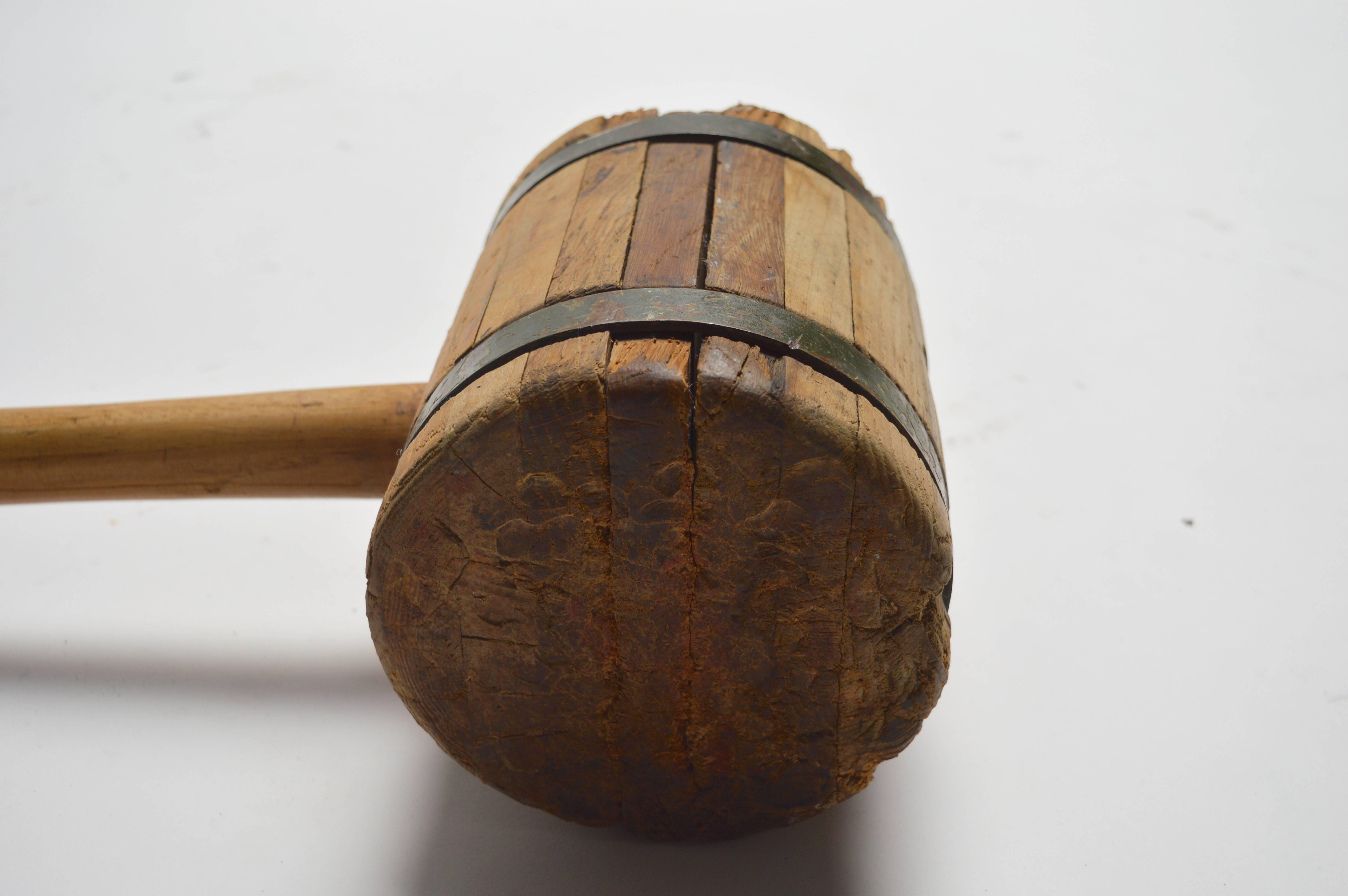 carnival mallet