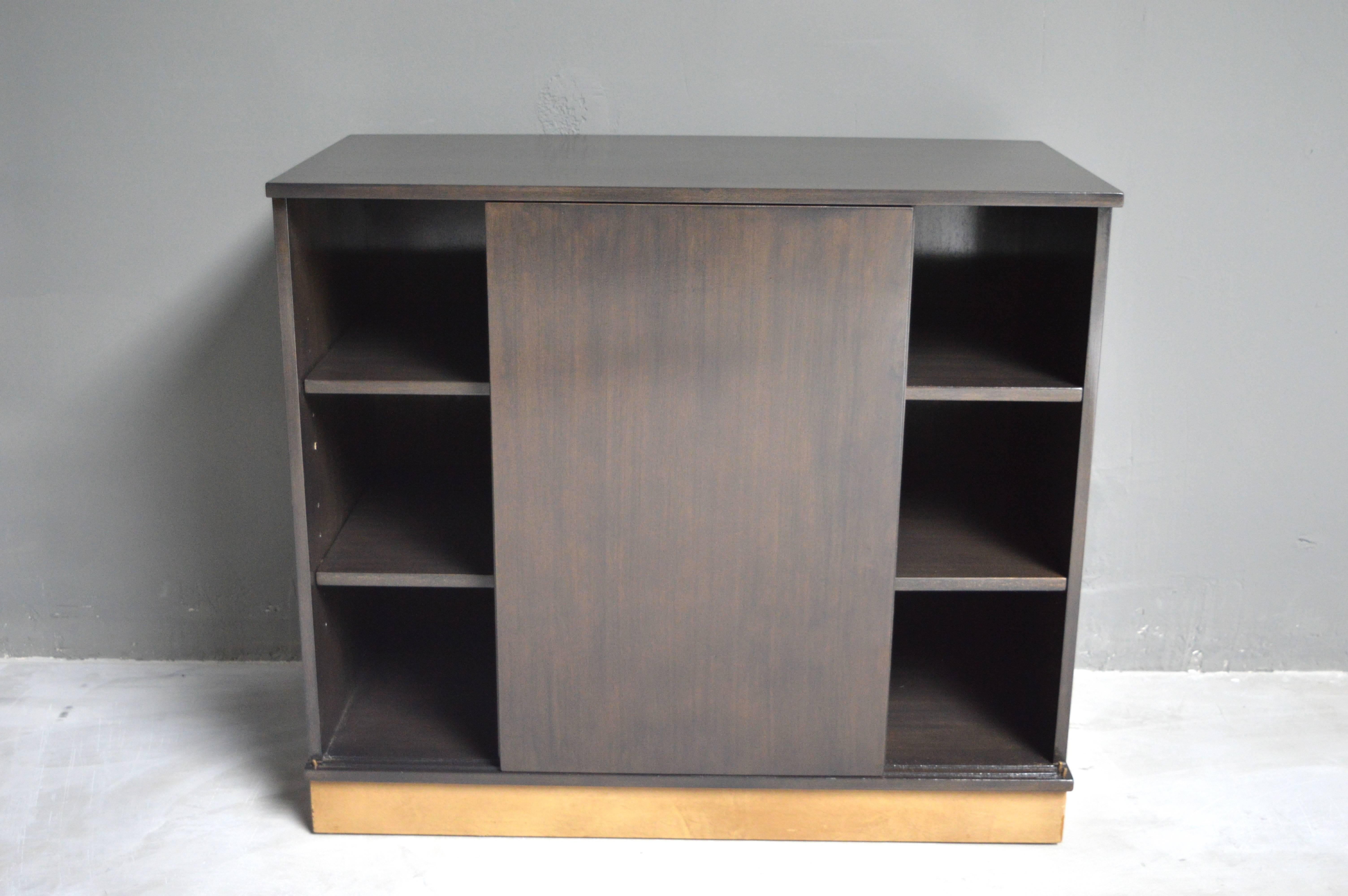 Mid-20th Century Edward Wormley for Dunbar Cabinet For Sale