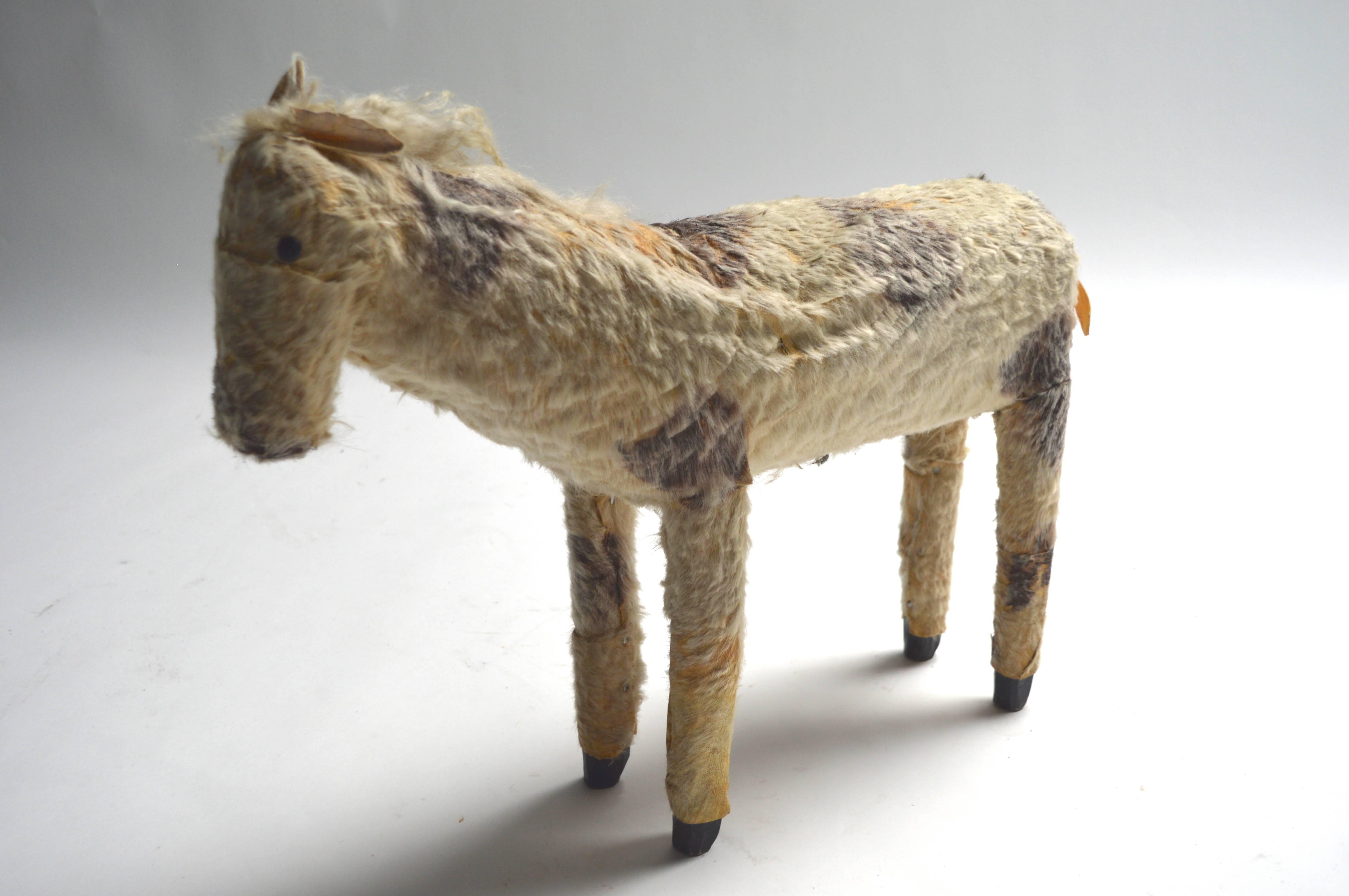 American Folk Art Horse