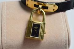 Montre Kelly d'Hermès