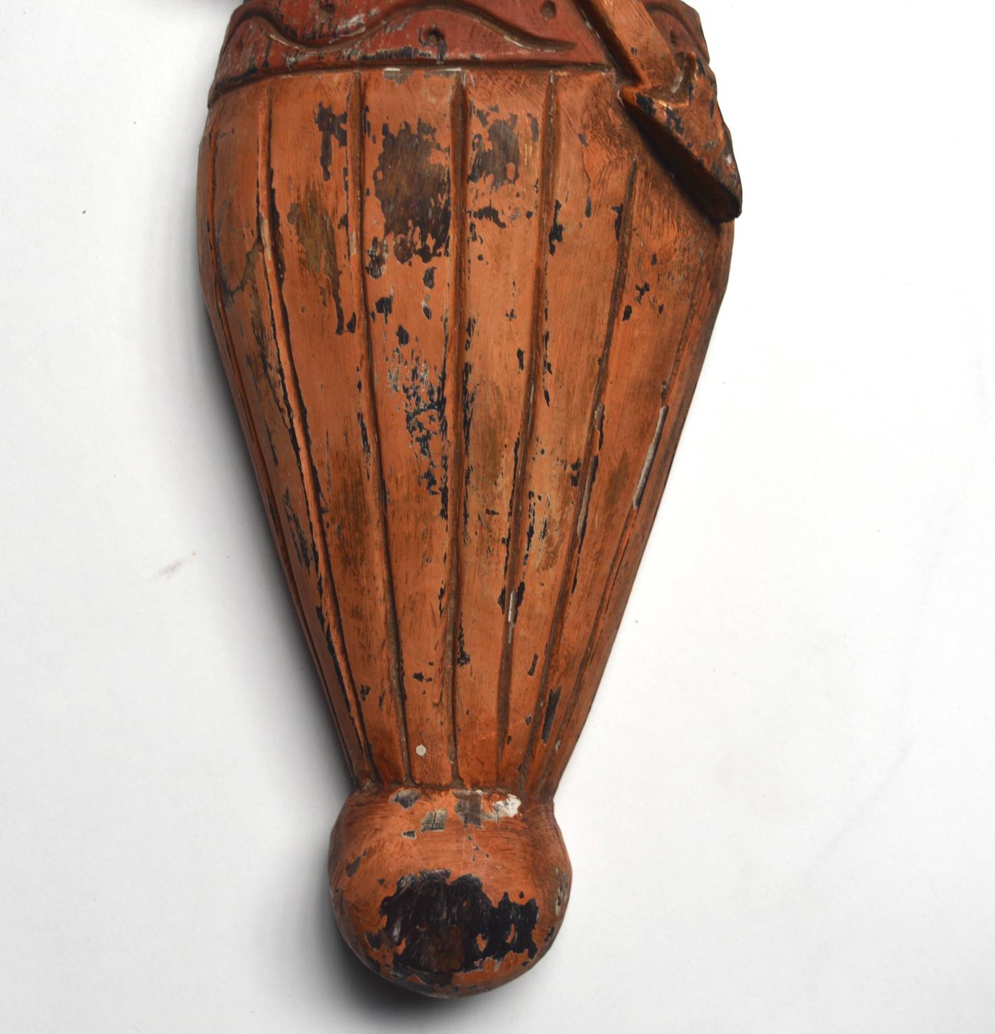 Ship Figurehead For Sale at 1stdibs