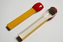 Oversized Ceramic "Matchstick" Box by Raymor