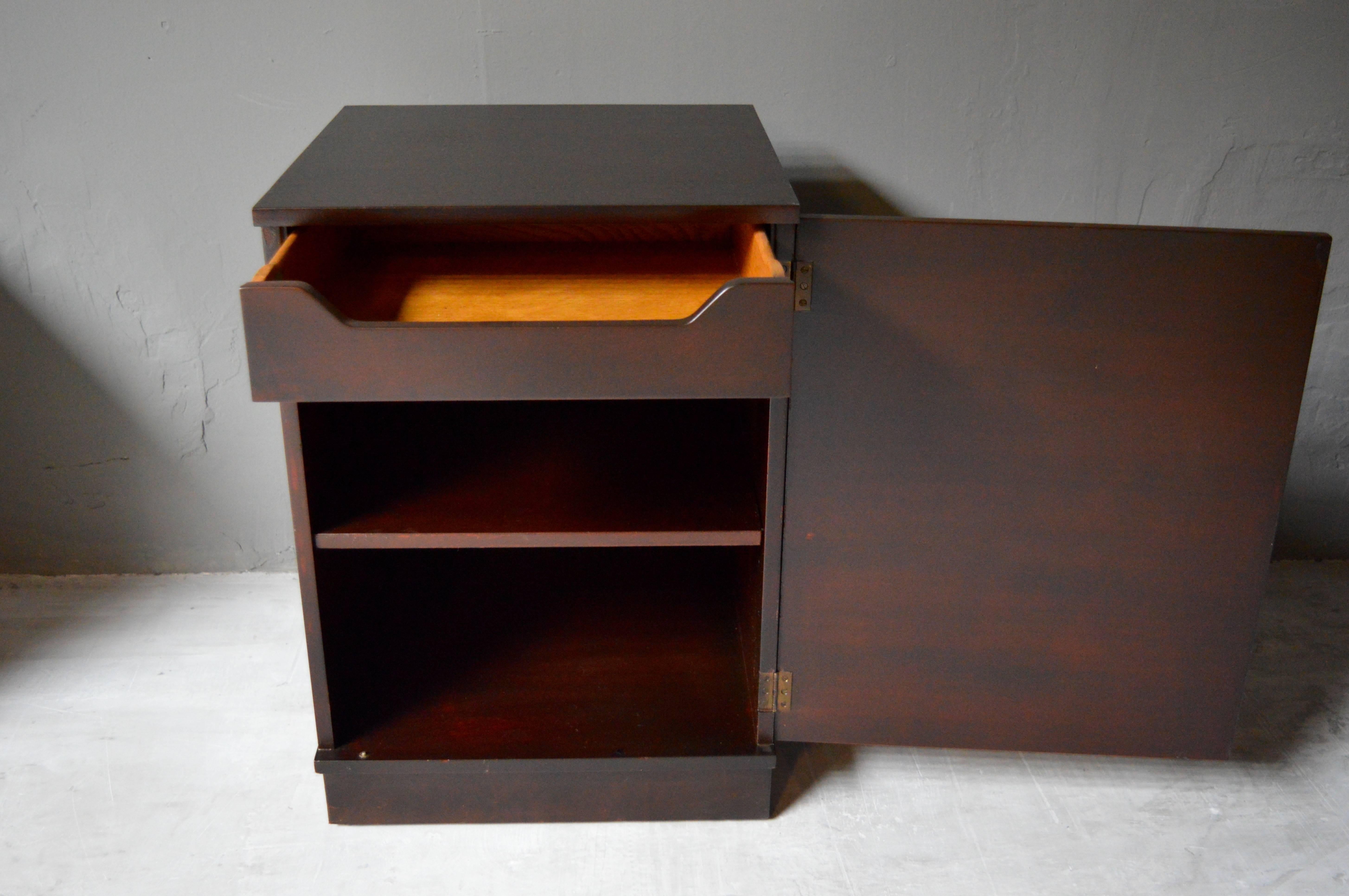 Dunbar Nightstands For Sale 1