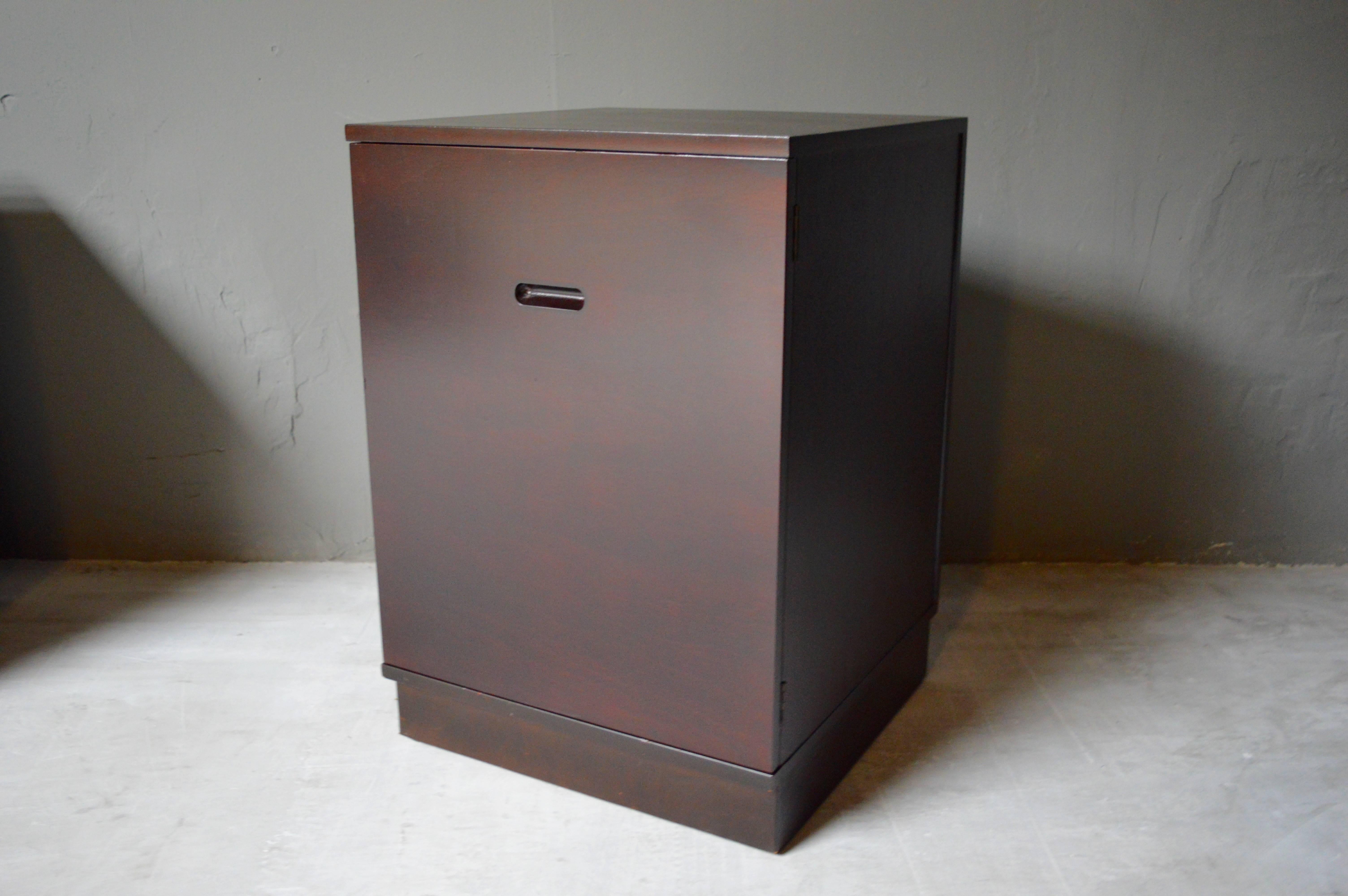 Mid-20th Century Dunbar Nightstands For Sale