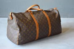 Louis Vuitton Duffle Bag
