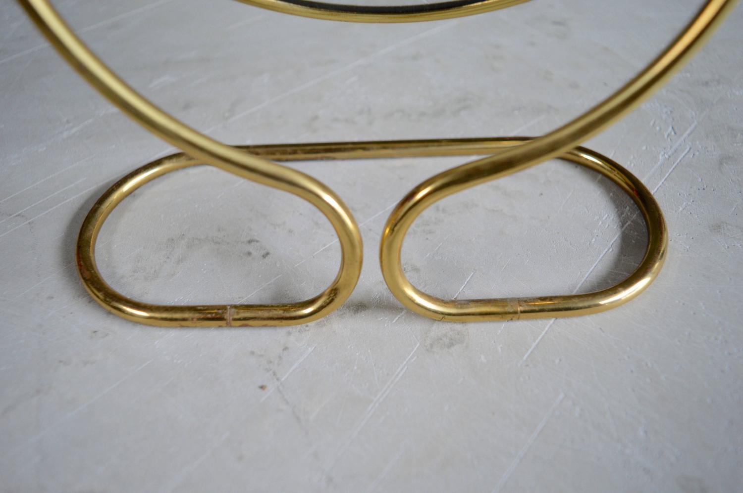 Petite French Vanity Mirror at 1stdibs