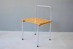 Charlotte Perriand Luggage Racks-Stools for Les Arcs