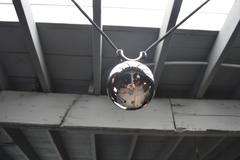 Double Nickel Counter Balance Pendants by Florian Schulz