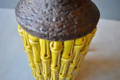 Italian Ceramic Lamp