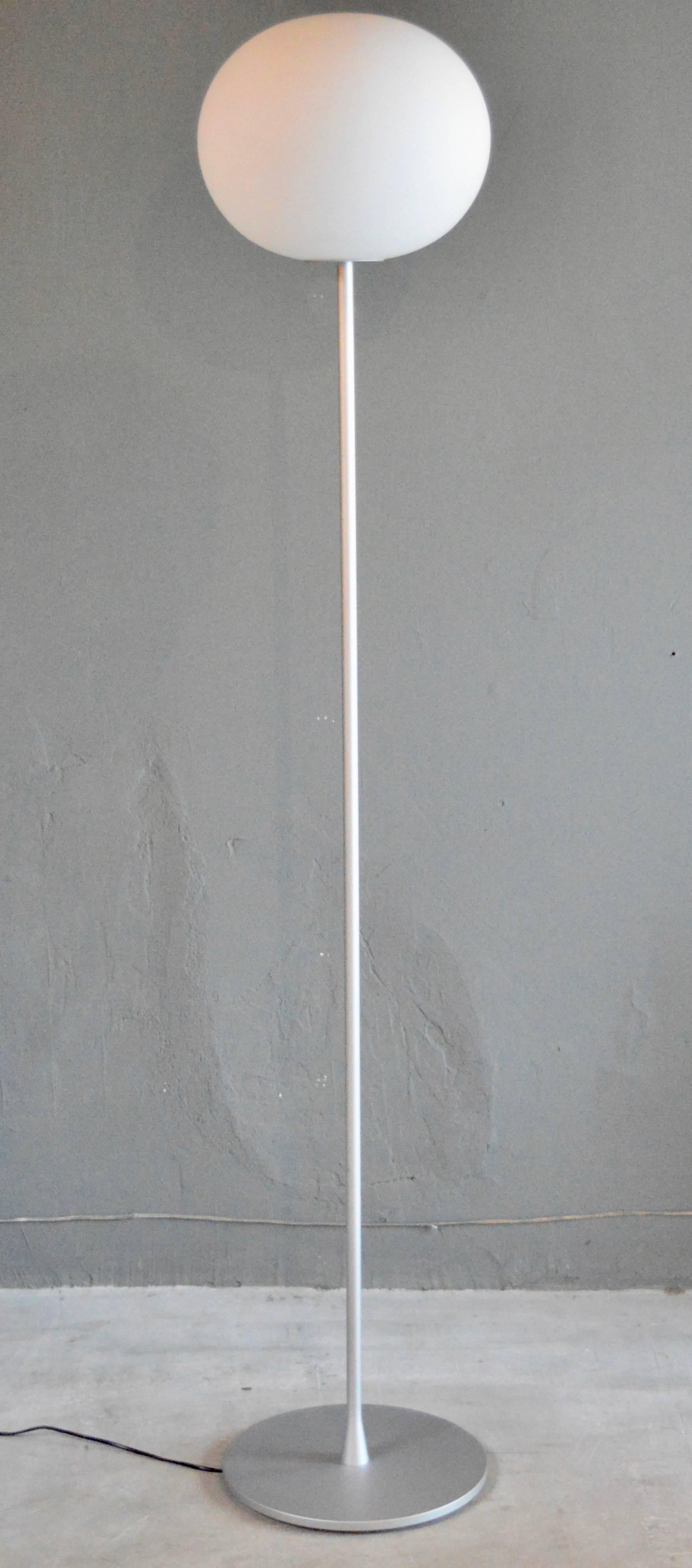 American Glo-Ball Floor Lamp by Jasper Morrison for Flos