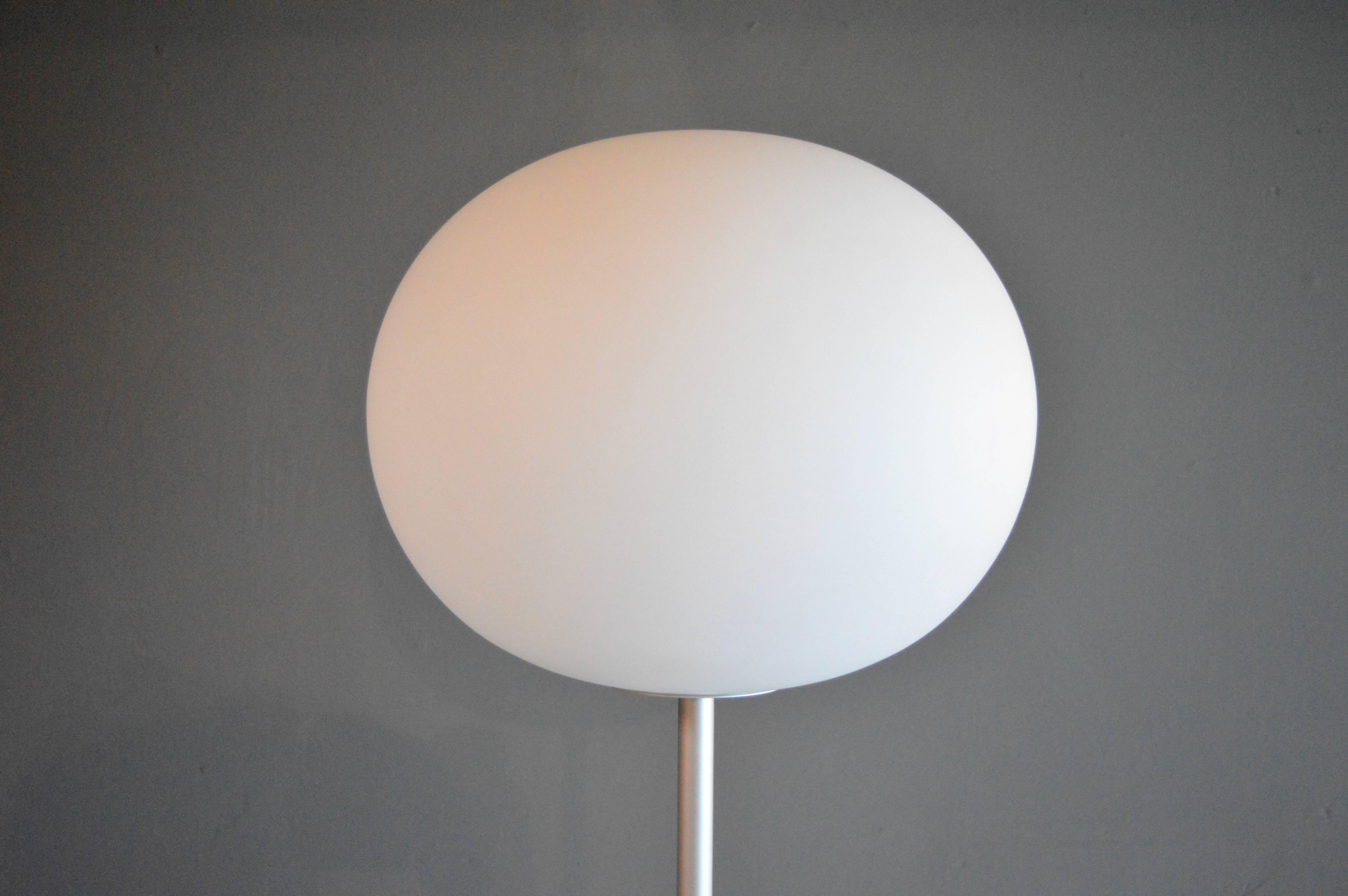 Late 20th Century Glo-Ball Floor Lamp by Jasper Morrison for Flos