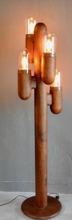 Cactus Floor Lamp at 1stdibs Cactus Floor Lamp at 1stdibs