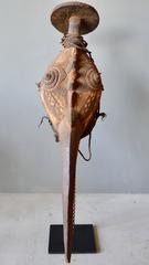 Rare Museum Quality African "Bird" Mask