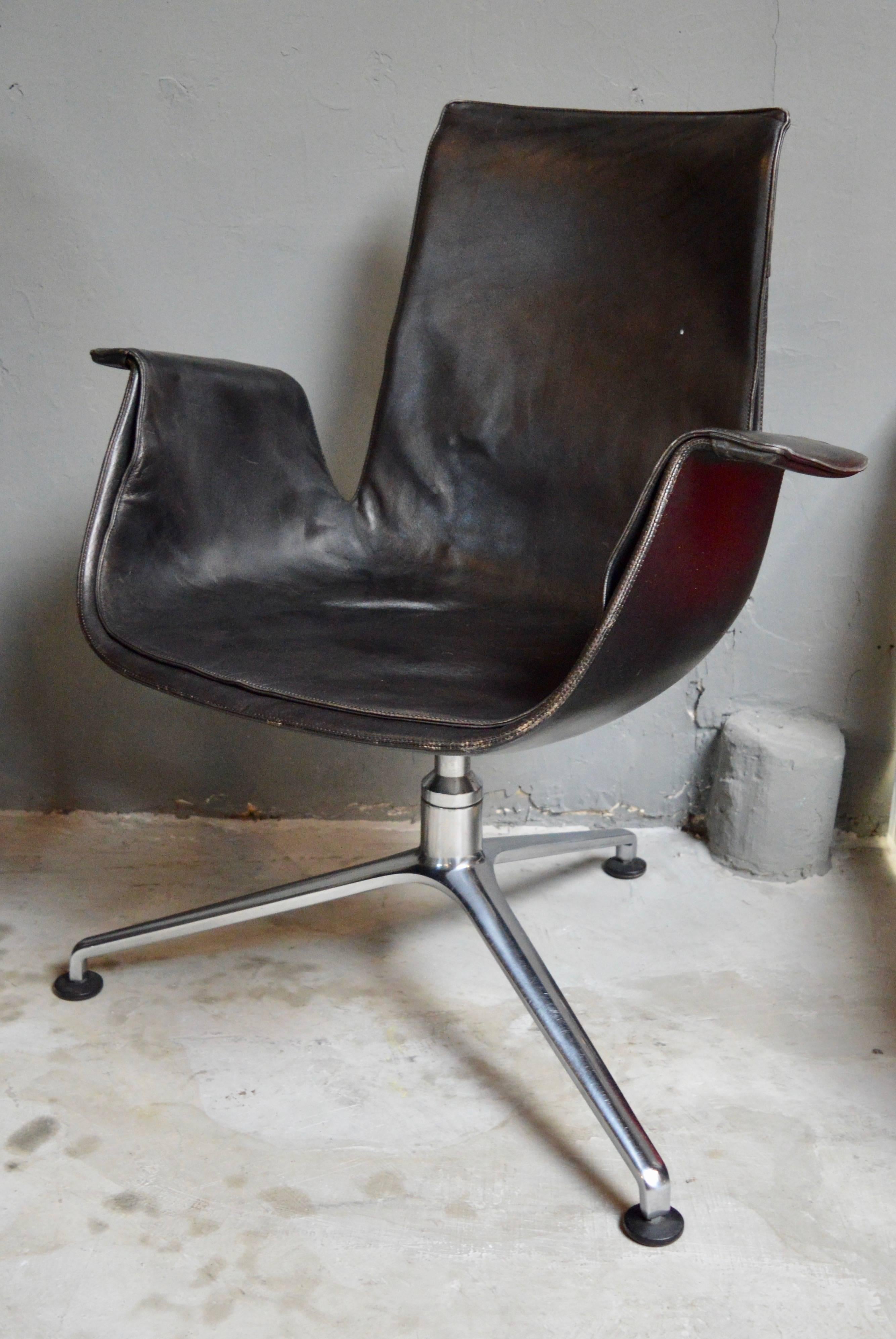 three legged bureau