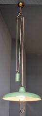 Italian Counter Balance Pendant