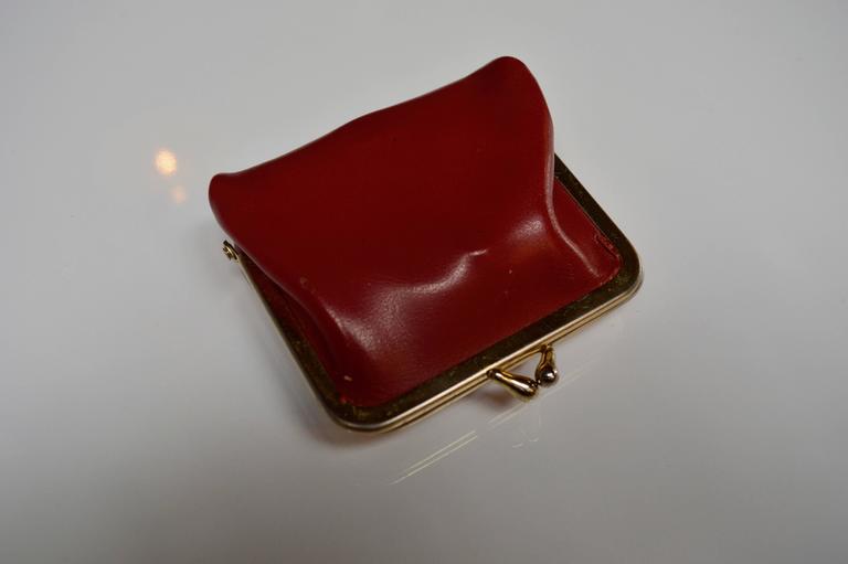 miniature purse