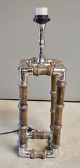 Jacques Adnet Table Lamp