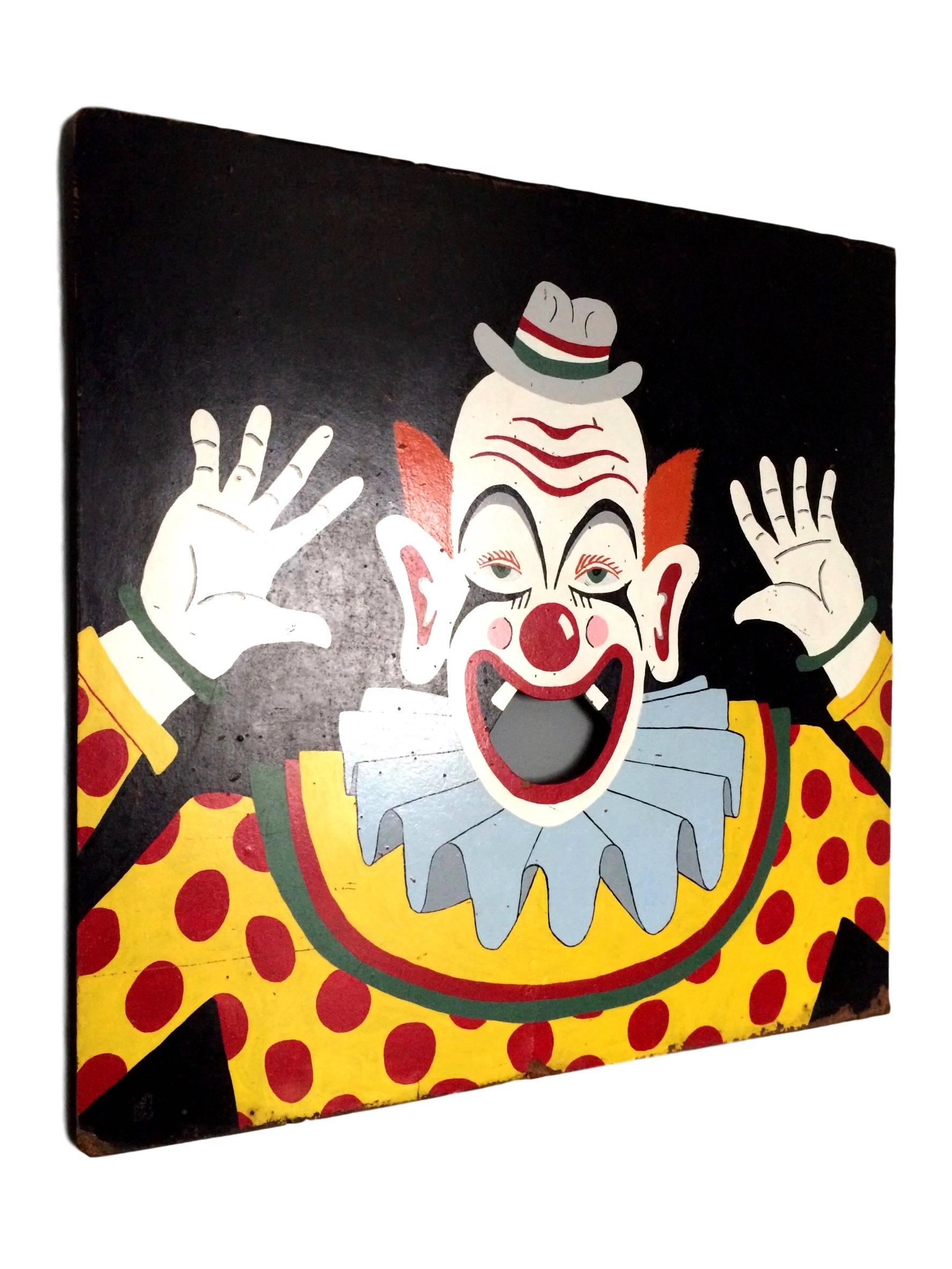 American Massive Carnival Toss Hand-Painted Board