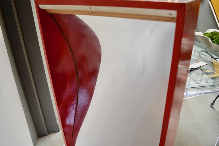 Set of Four Vintage Carnival Fun-House Mirrors at 1stDibs