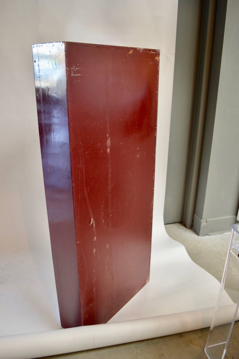 Set of Four Vintage Carnival Fun-House Mirrors at 1stDibs