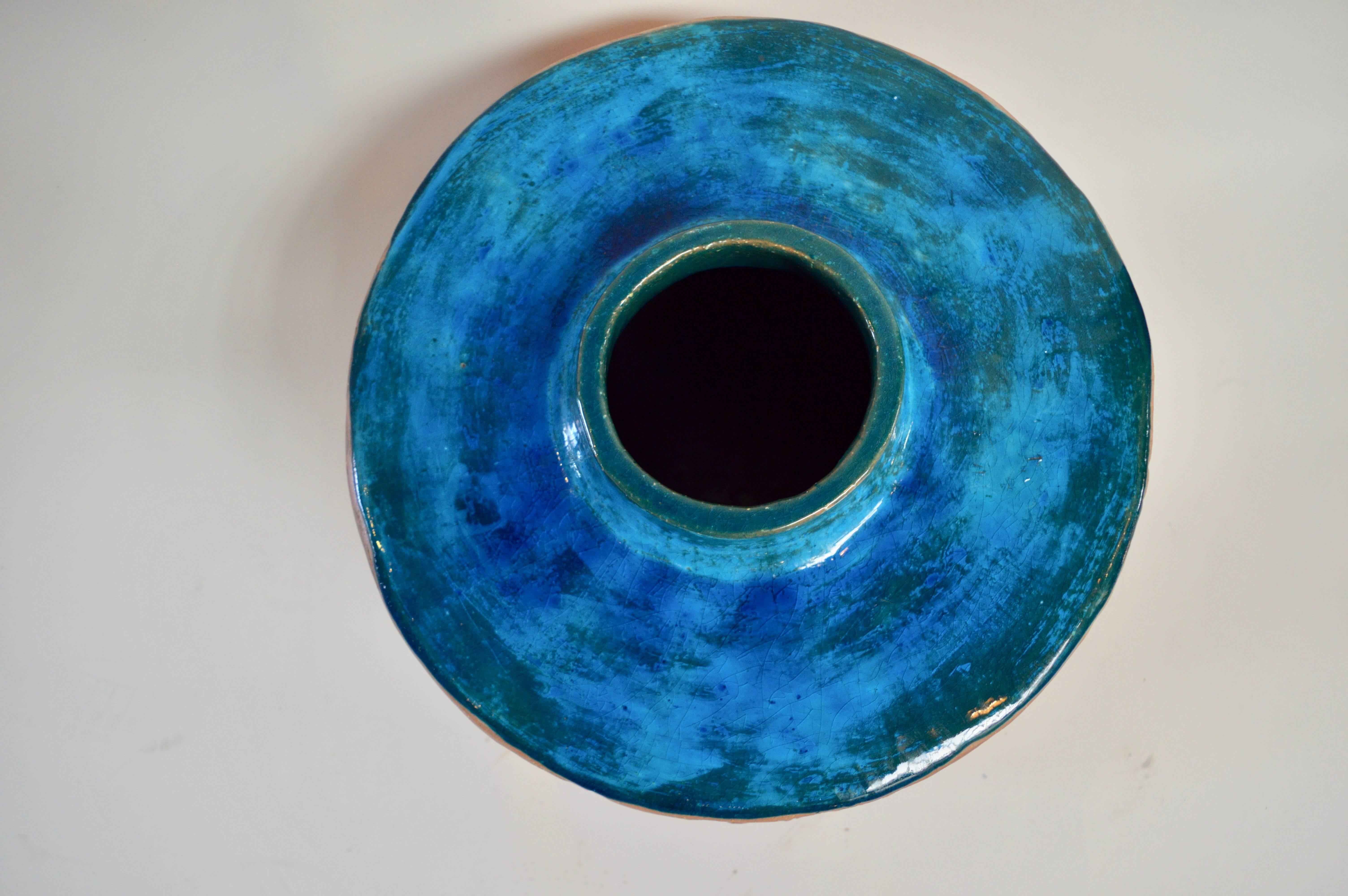 Vintage Architectural Pottery In Excellent Condition For Sale In Los Angeles, CA