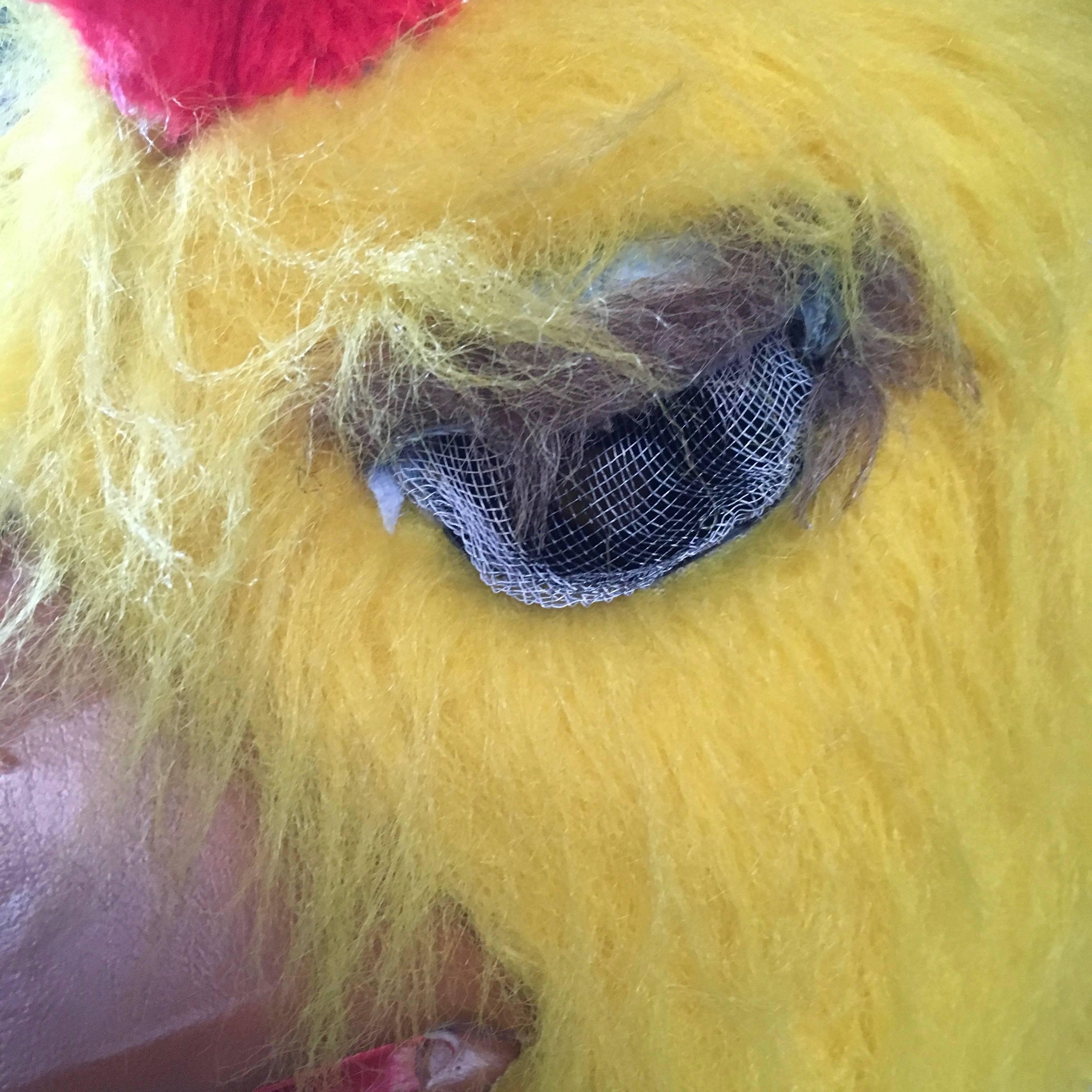 American Chicken Head Mask