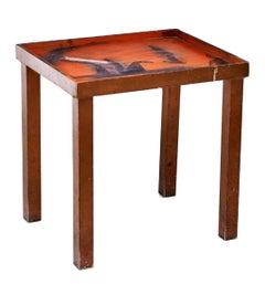 Original Robert Loughlin Side Table