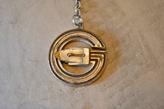 Vintage Gucci Keychain