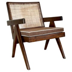 Pierre Jeanneret Butacas, años 50 Chandigargh