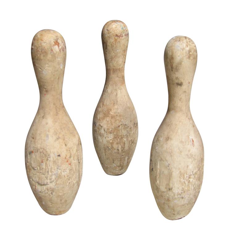 different types of bowling pins