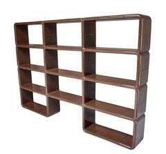 Massive "Umbo" Shelving Unit by Kay Leroy Ruggles (en anglais)