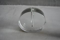 Set of Three Bud Vases by Walther