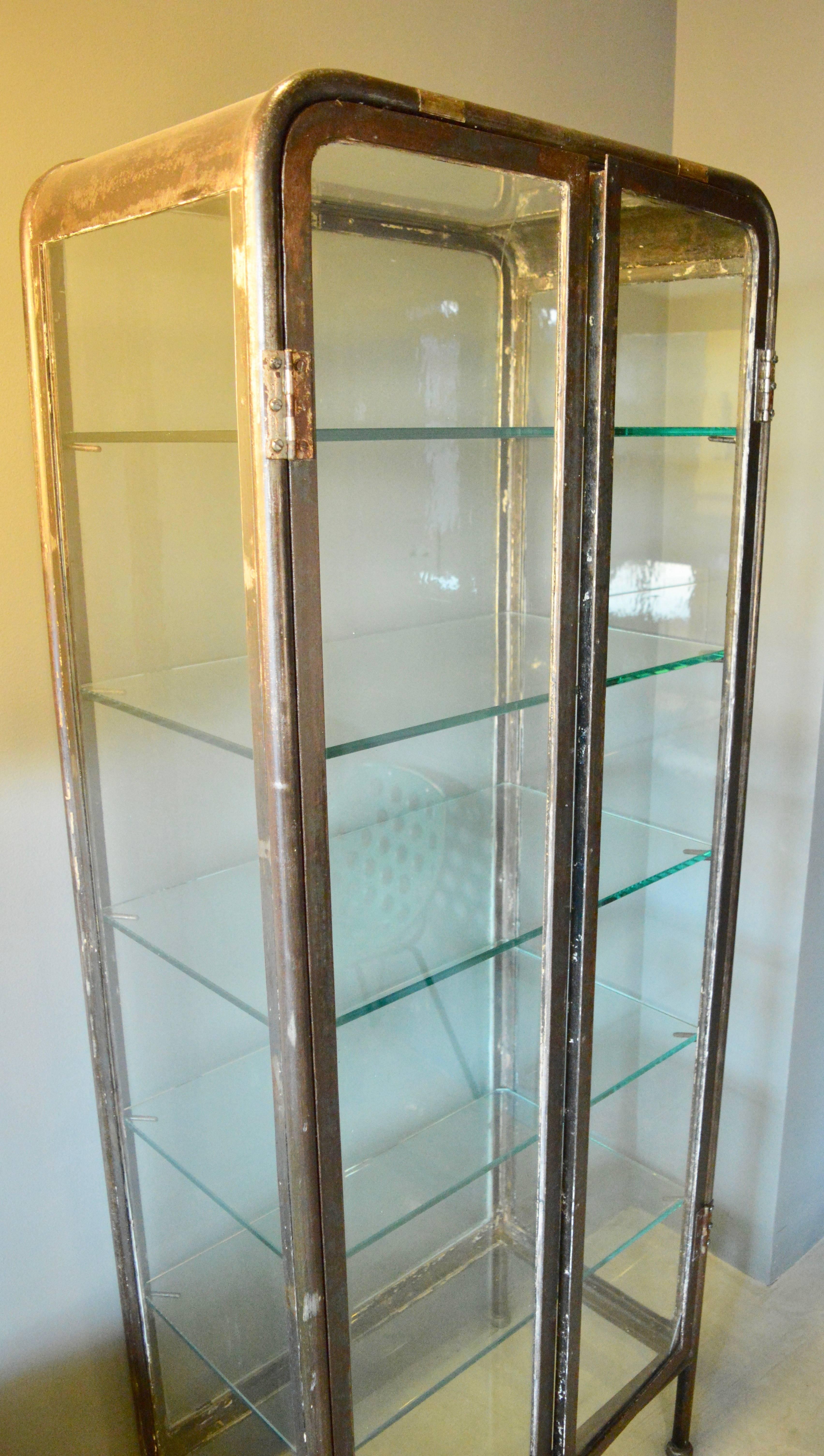 Argentine Iron Vitrine