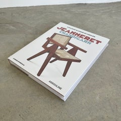 Jeanneret Chandigarh: Catalogue Raisonné du Mobiler – Bildband