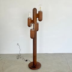Cactus Floor Lamp, 1970s USA