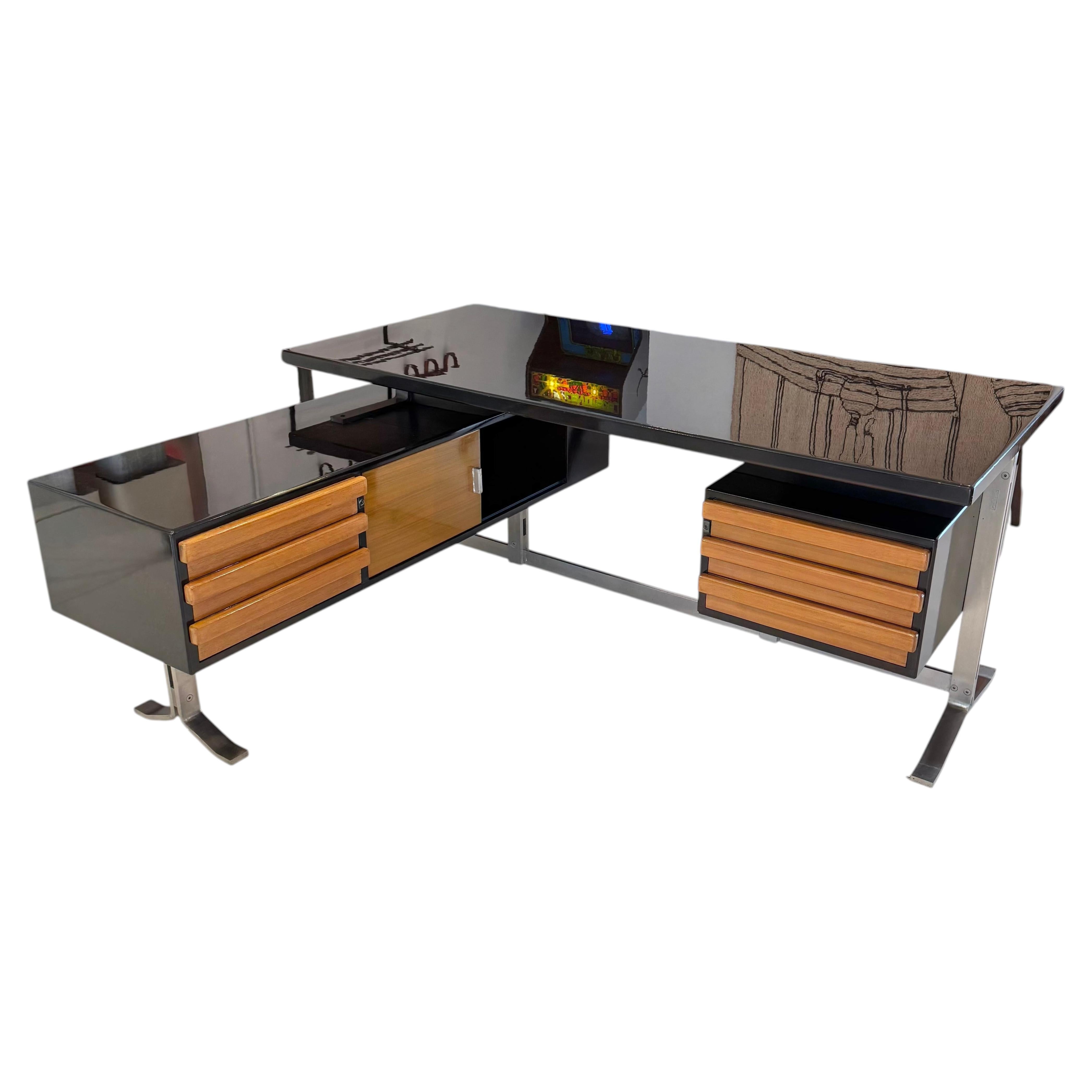 Bureau Gianni Moscatelli pour Formanova, 1970 Italie en vente