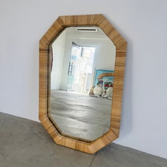 Rattan Mirror, 2000's USA
