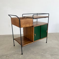 Barwagen von Arthur Umanoff, 1950er Jahre, USA