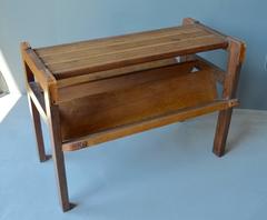 Jacques Adnet Bookshelf