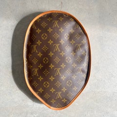 Louis Vuitton Monogram Canvas Tennis Racket Cover, 1970s France